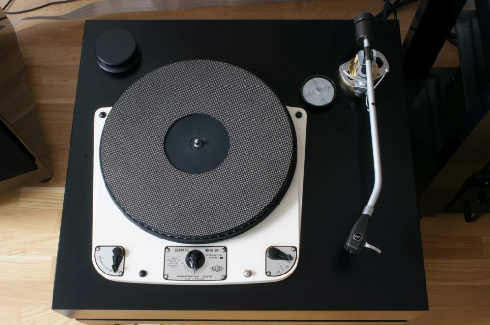 Garrard 301 R. Tajder 07